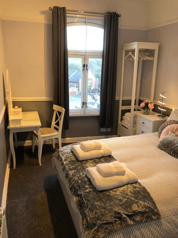 Courtyard Holiday Apartments Belper Exteriör bild