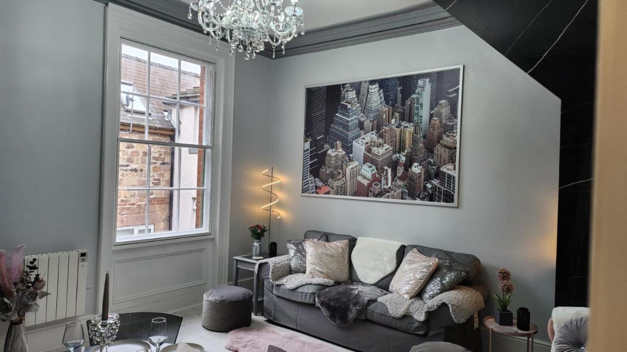 Courtyard Holiday Apartments Belper Exteriör bild