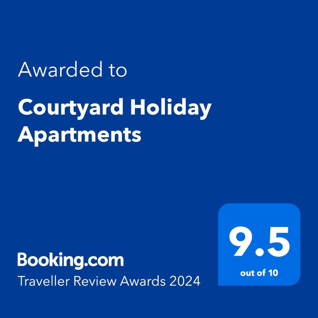 Courtyard Holiday Apartments Belper Exteriör bild